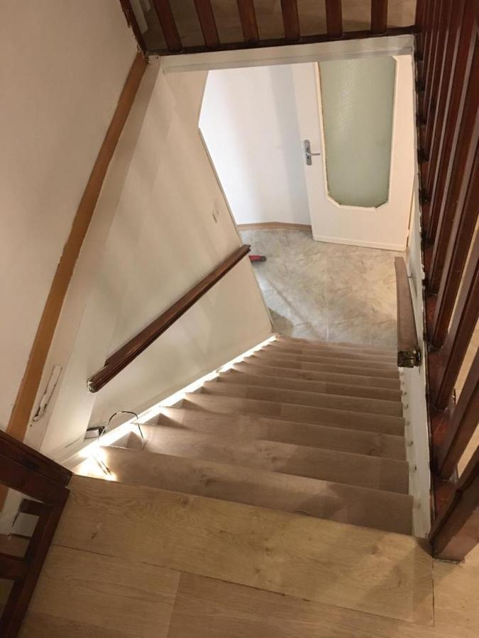 Residenza Mena Marina Corricella Apartment Procida Luaran gambar