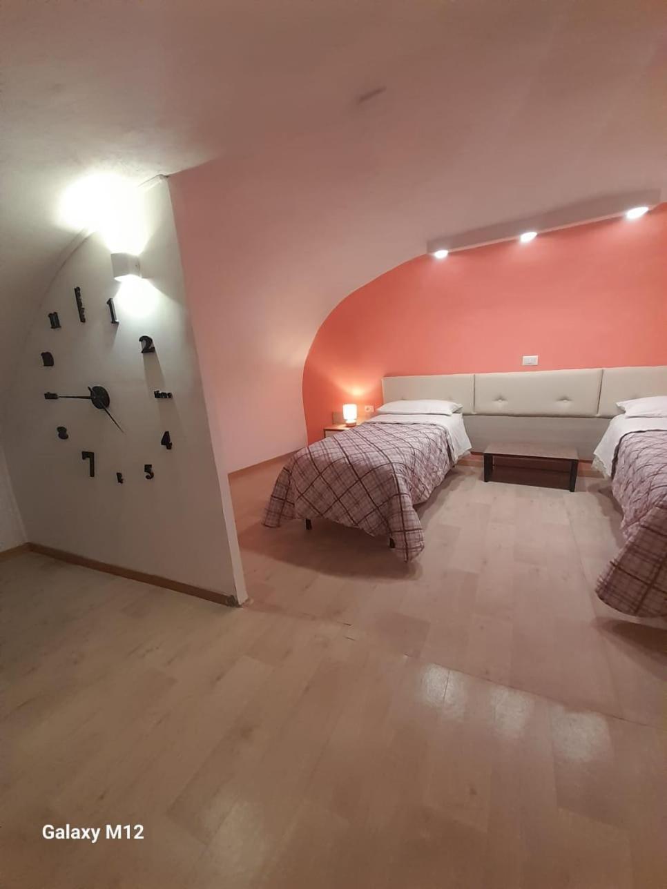 Residenza Mena Marina Corricella Apartment Procida Luaran gambar