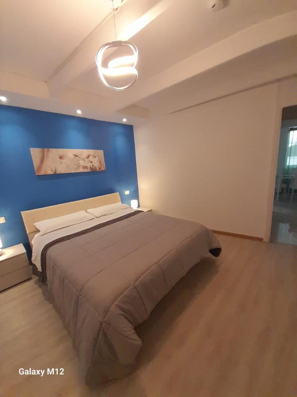 Residenza Mena Marina Corricella Apartment Procida Luaran gambar