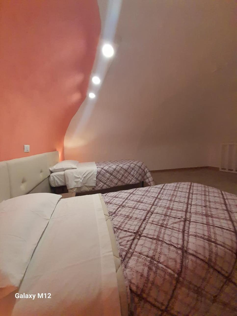Residenza Mena Marina Corricella Apartment Procida Luaran gambar