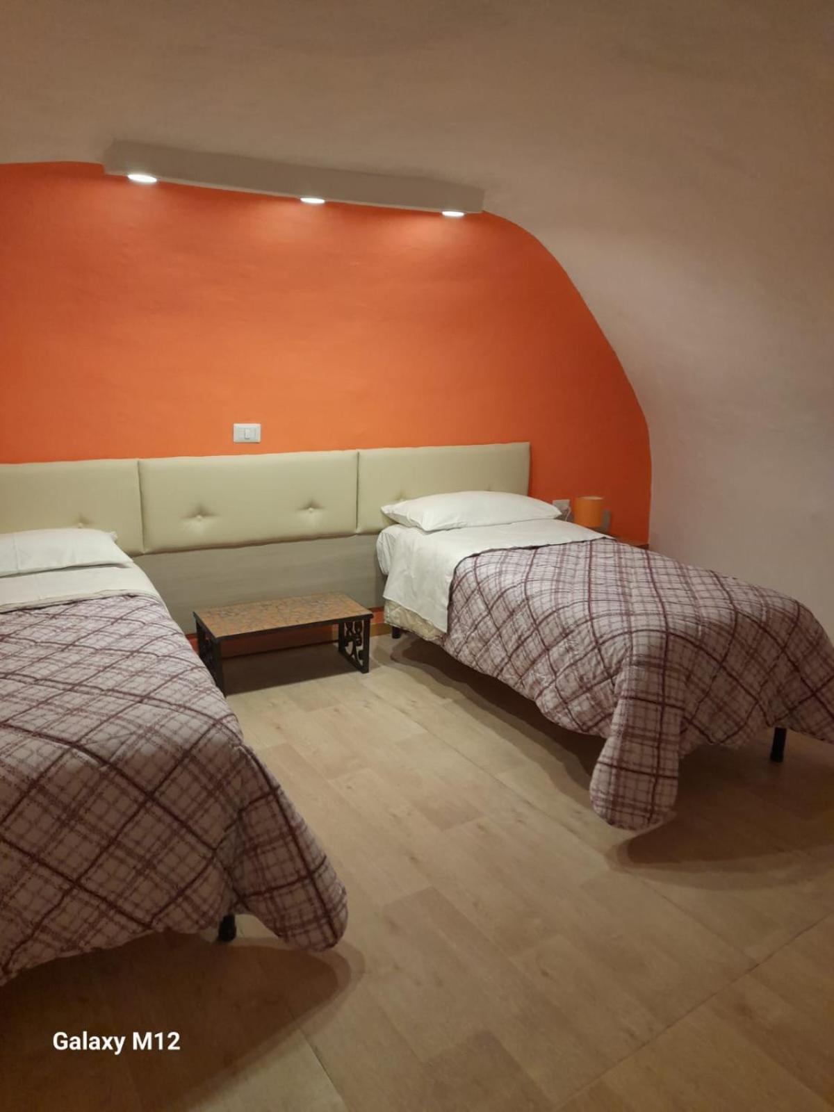 Residenza Mena Marina Corricella Apartment Procida Luaran gambar